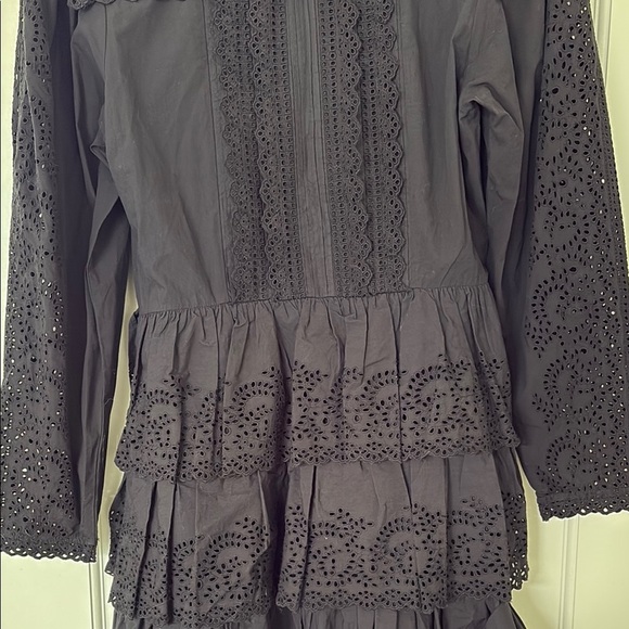NWT Ulla Johnson aster dress size 8 - Picture 8 of 9